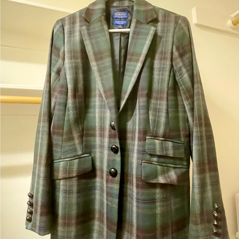 Pendleton Blazer